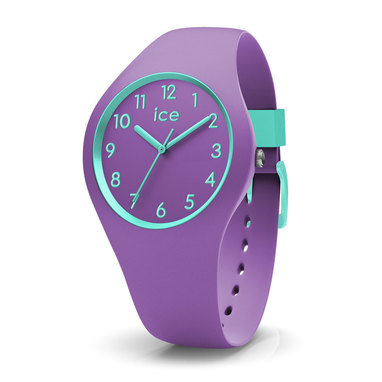Ice-Watch IW014432 ICE Ola Kids - Silicone - Purple - Small horloge