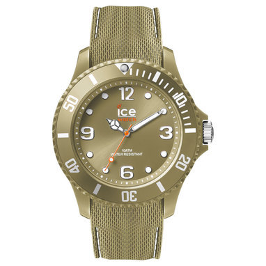 Ice-Watch IW014554 ICE Sixty Nine - Silicone - Crème - Large horloge