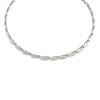 Boccia Titanium 08004-01 zilver collier 1