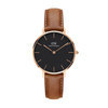 Daniel Wellington DW00100166 Classic Petite Black Durham horloge 1