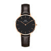 Daniel Wellington DW00100170 Classic Petite Black York horloge 1