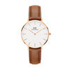 Daniel Wellington DW00100172 Classic Petite White Durham horloge 1