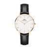 Daniel Wellington DW00100174 Classic Petite White Sheffield horloge 1
