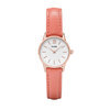 CLUSE CL50025 La Vedette Rose Gold White Flamingo horloge 1
