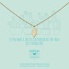 Heart to get N365CAC17G necklace cactus goldplated if you were a cactus, i'd endure all the pain just to hug you 1