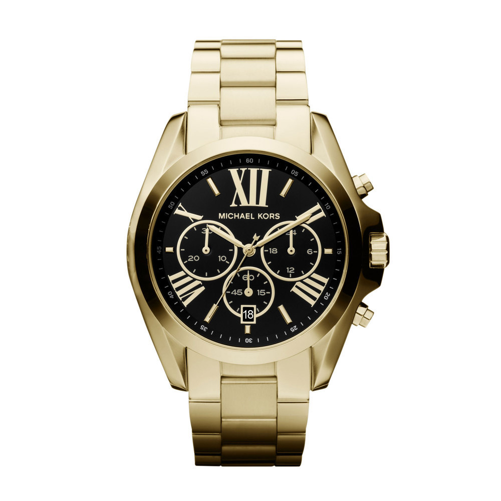 Eindig Lokken buitenste Michael Kors MK5739 Bradshaw horloge | Trendjuwelier