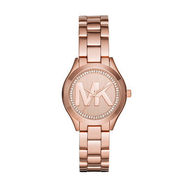 Michael Kors MK3549 Runway Dames horloge