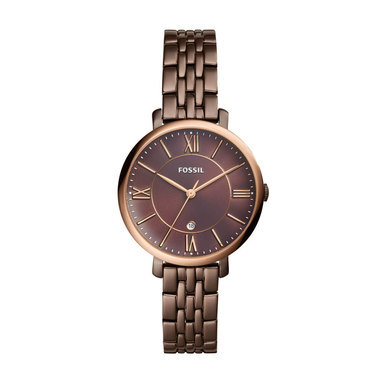 Fossil ES4275 Jacqueline Dames horloge
