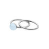 Skagen SKJ0970040 Sea Glass ring 1