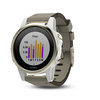 Garmin 010-01685-13 Fenix 5s Sapphire Smartwatch 2