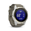 Garmin 010-01685-13 Fenix 5s Sapphire Smartwatch 3