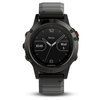 Garmin 010-01688-21 Fenix 5 Sapphire Smartwatch 1
