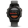 Garmin 010-01688-21 Fenix 5 Sapphire Smartwatch 2