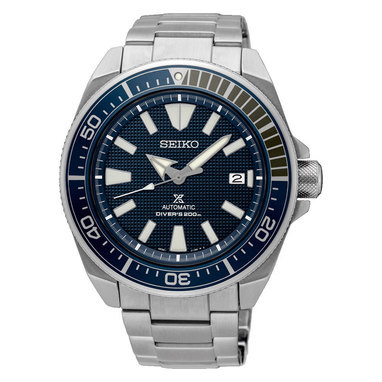 Seiko Prospex Sea SRPB49K1 horloge