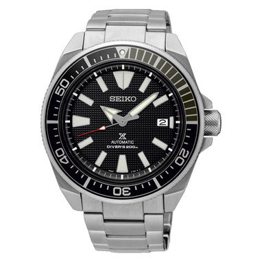 Seiko Prospex Sea SRPB51K1 horloge