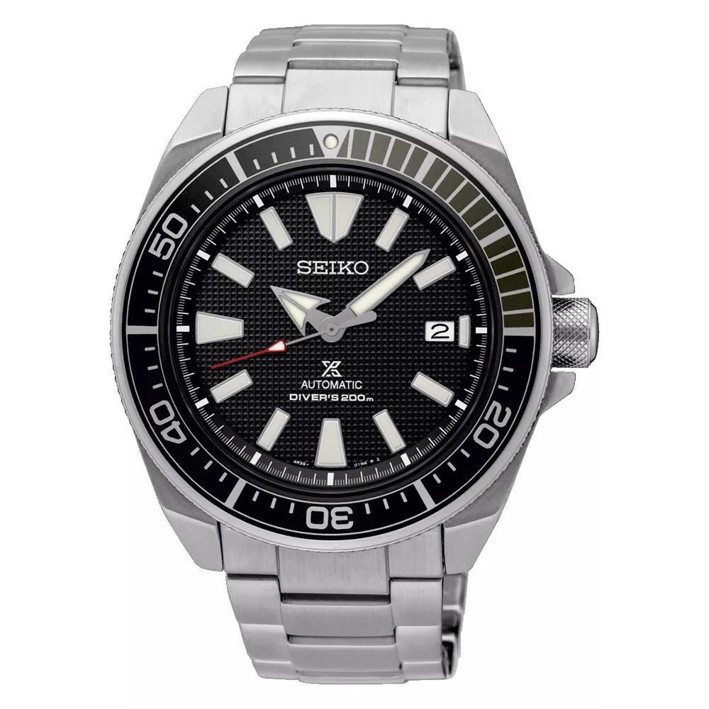 Seiko SRPF03K1 horloge Prospex Sea