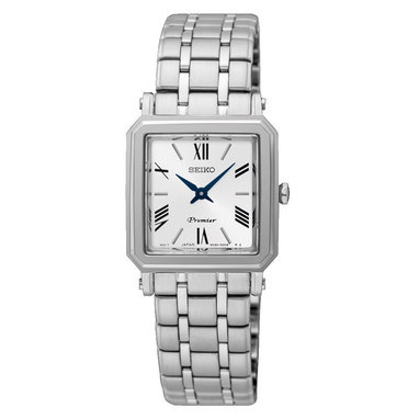 Seiko SWR029P1 Premier Dames horloge