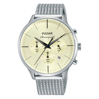 Pulsar PT3859X1 Heren Chronograaf horloge