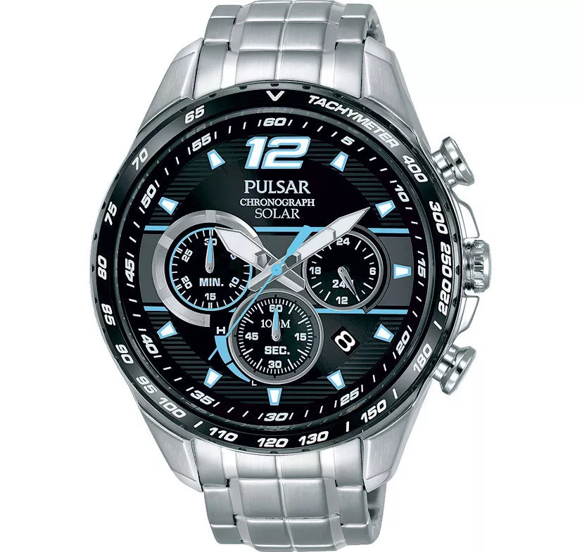 Pulsar PZ5031X1 Chronograaf horloge (TV-model 2018)
