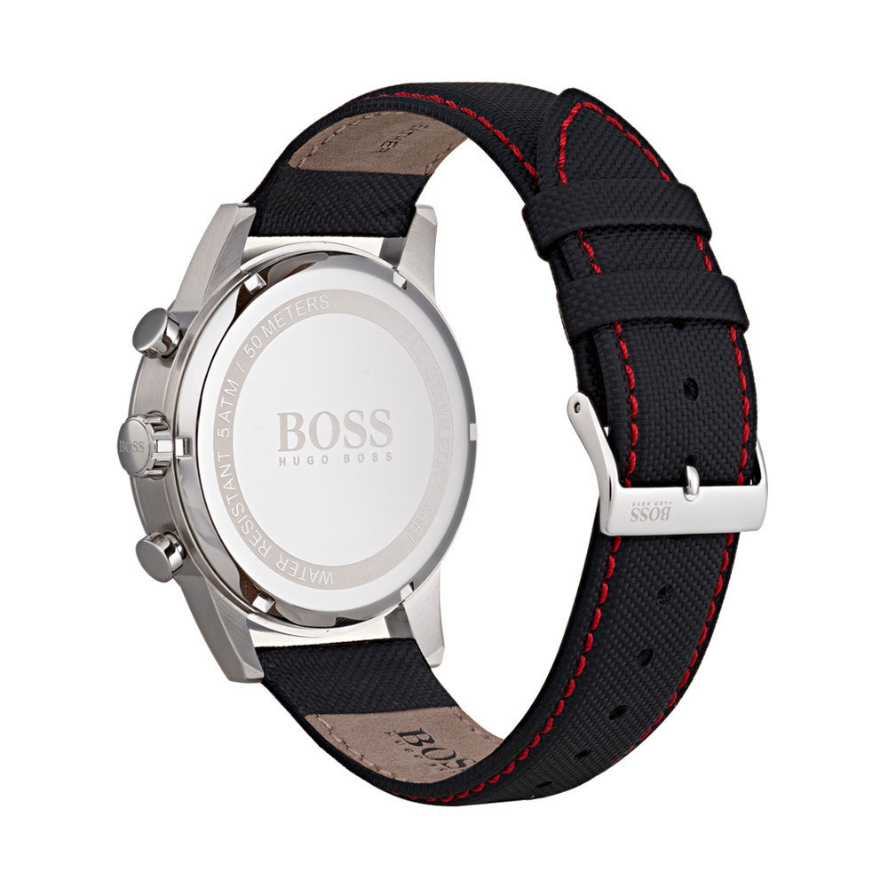 Hugo Boss HB1513535 Navigator Heren horloge