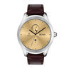 Hugo Boss HB1513551 Touch Smartwatch horloge 4