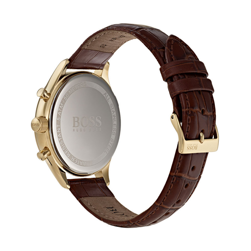 Hugo Boss HB1513545 Companion Heren horloge