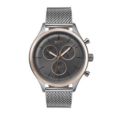 Hugo Boss HB1513549 Companion Heren horloge