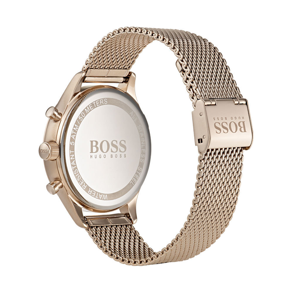 Hugo Boss HB1513548 Companion Heren horloge