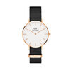 Daniel Wellington DW00100253 Classic Petite Cornwall White rosegold Dames horloge 1