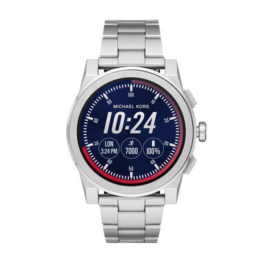Michael Kors MKT5025 Grayson Heren Smartwatch horloge