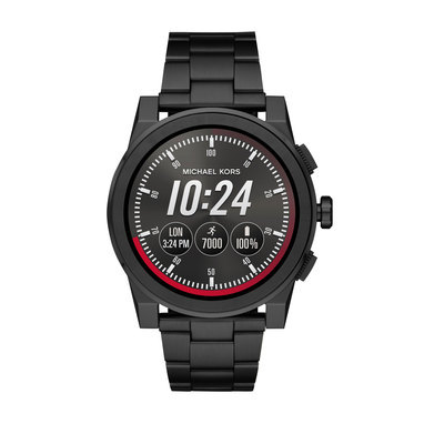 Michael Kors MKT5029 Grayson Heren Smartwatch horloge