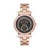 Michael Kors MKT5022 Sofie Dames Smartwatch horloge 1
