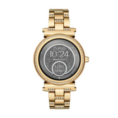 Michael Kors MKT5023 Sofie Dames Smartwatch horloge
