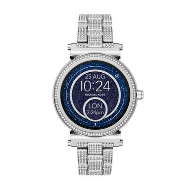 Michael Kors MKT5024 Sofie Dames Smartwatch horloge