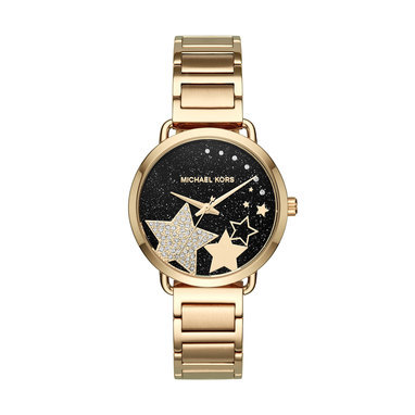 Michael Kors MK3794 Portia Dames horloge