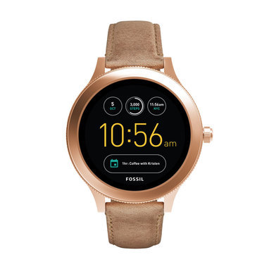 Fossil FTW6005 Q Venture Smartwatch horloge