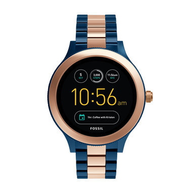 Fossil FTW6002 Q Venture Smartwatch horloge