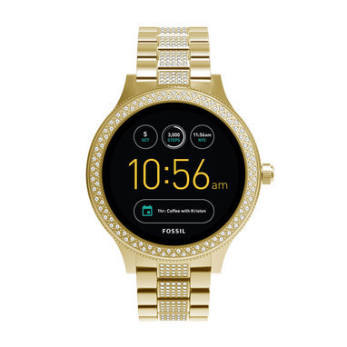 Fossil FTW6001 Q Venture Smartwatch horloge
