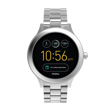 Fossil FTW6003 Q Venture Smartwatch horloge