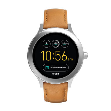 Fossil FTW6007 Q Venture Smartwatch horloge