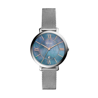 Fossil ES4322 Jacqueline Dames horloge