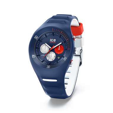 Ice-Watch IW014948 P. Leclercq - Silicone - Blue - Large horloge