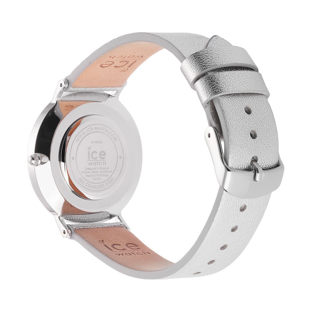 Ice-Watch IW014433 ICE City Mirror - Silver - Small horloge