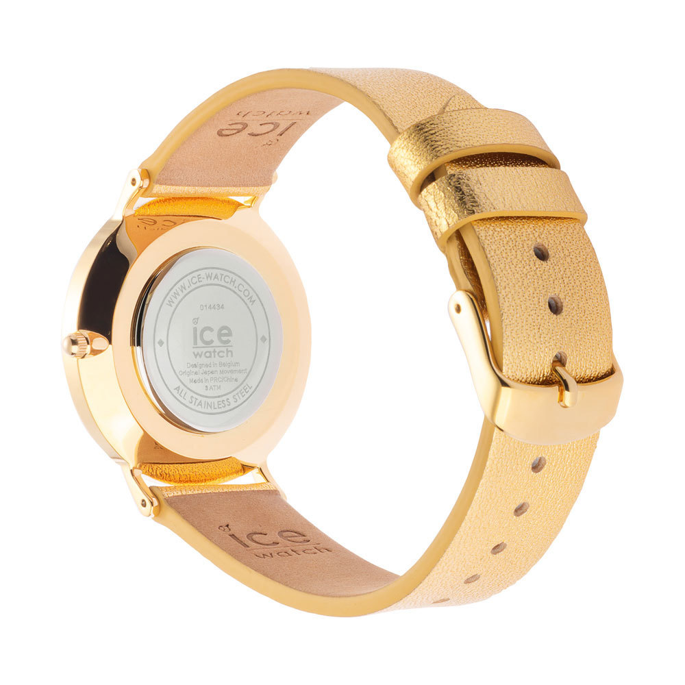 Ice-Watch IW014434 ICE City Mirror - Gold - Small horloge