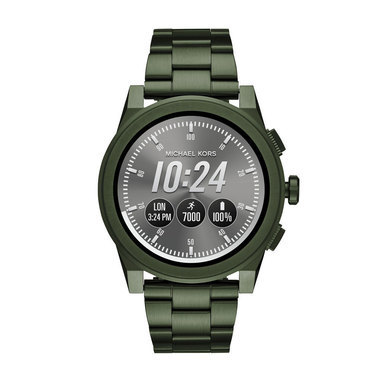 Michael Kors MKT5038 Grayson Heren horloge