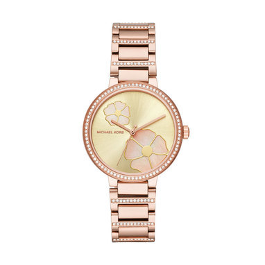 Michael Kors MK3836 Courtney Dames horloge