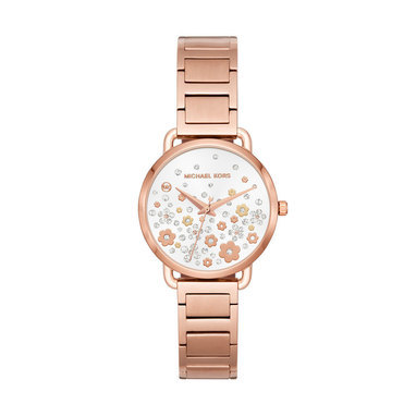 Michael Kors MK3841 Portia Dames horloge