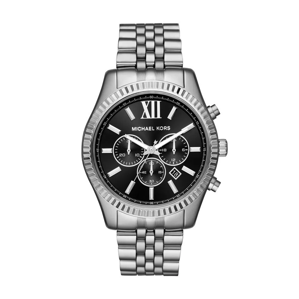 Michael Kors MK8602 Lexington Heren horloge