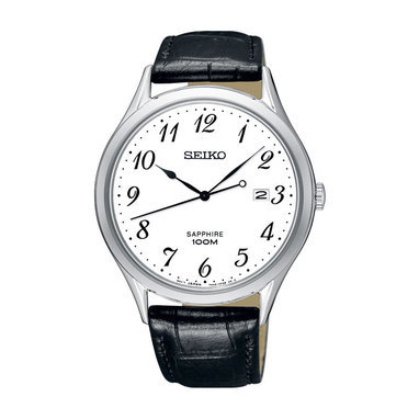 Seiko SGEH75P1 Heren quartz horloge
