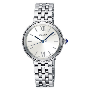 Seiko SRZ507P1 Dames quartz horloge